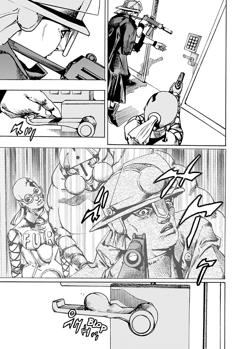 Read JoJo's Bizarre Adventure Part 9  The JOJOLands FR Manga Online