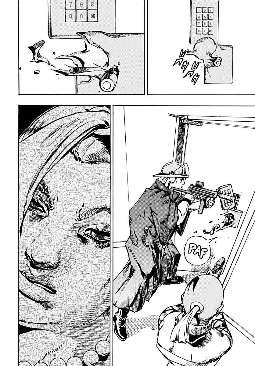 Read JoJo's Bizarre Adventure Part 9  The JOJOLands FR Manga Online