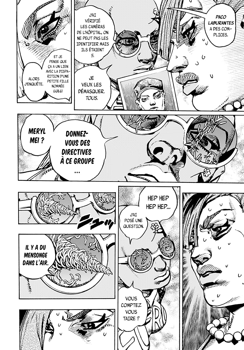 Read JoJo's Bizarre Adventure Part 9  The JOJOLands FR Manga Online