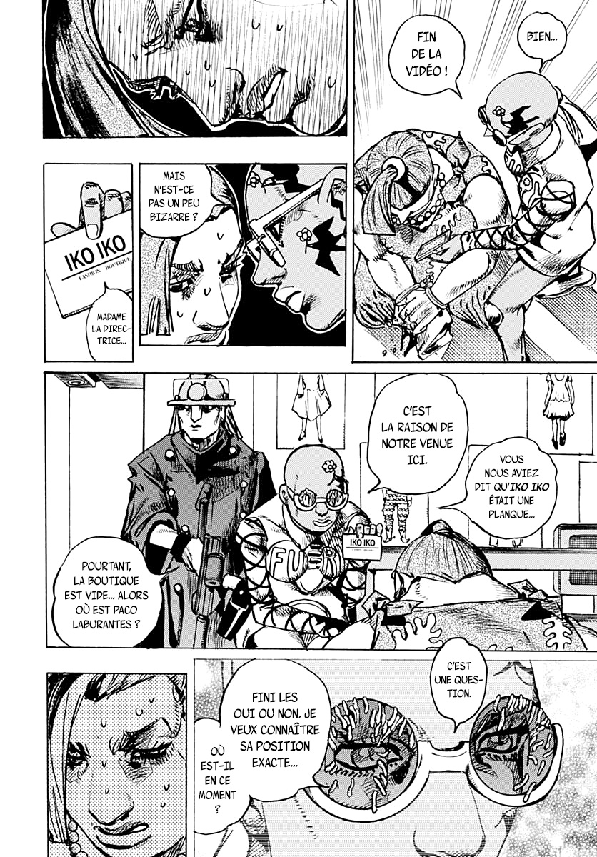 Read JoJo's Bizarre Adventure Part 9  The JOJOLands FR Manga Online