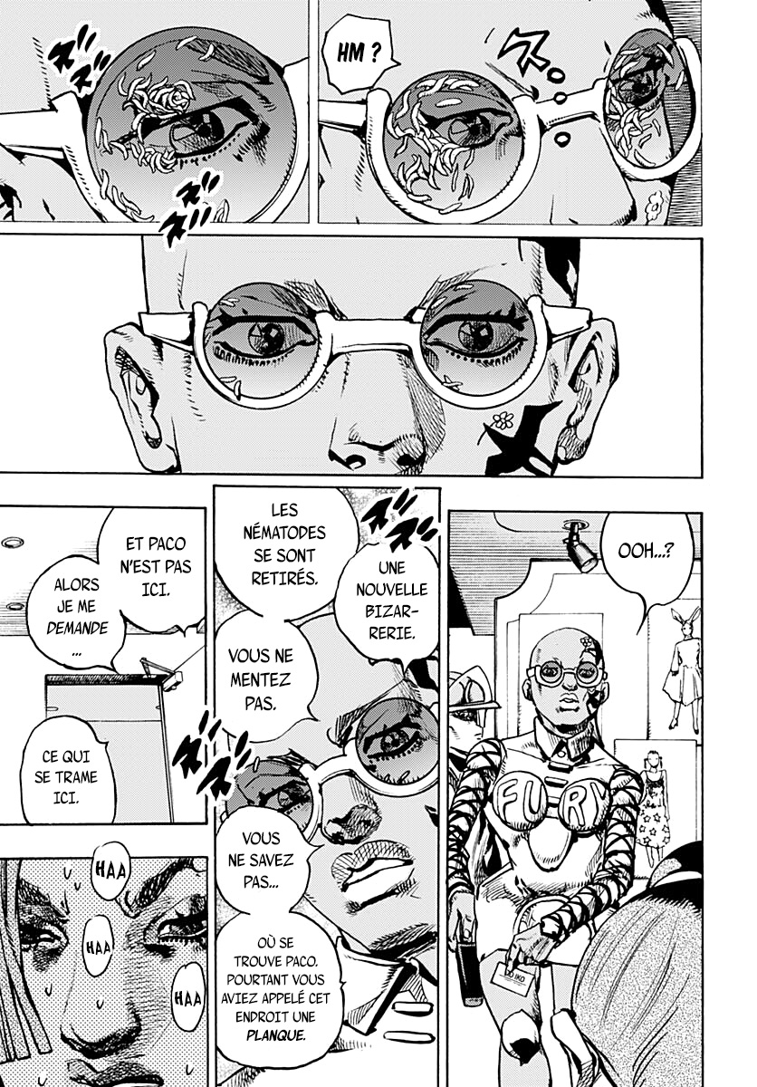 Read JoJo's Bizarre Adventure Part 9  The JOJOLands FR Manga Online
