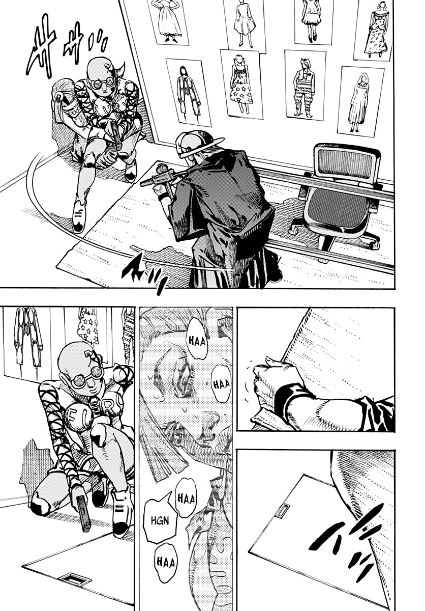 Read JoJo's Bizarre Adventure Part 9  The JOJOLands FR Manga Online