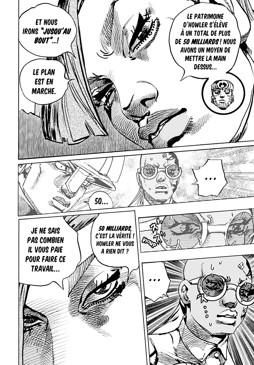 Read JoJo's Bizarre Adventure Part 9  The JOJOLands FR Manga Online
