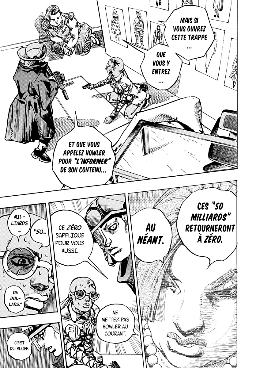Read JoJo's Bizarre Adventure Part 9  The JOJOLands FR Manga Online