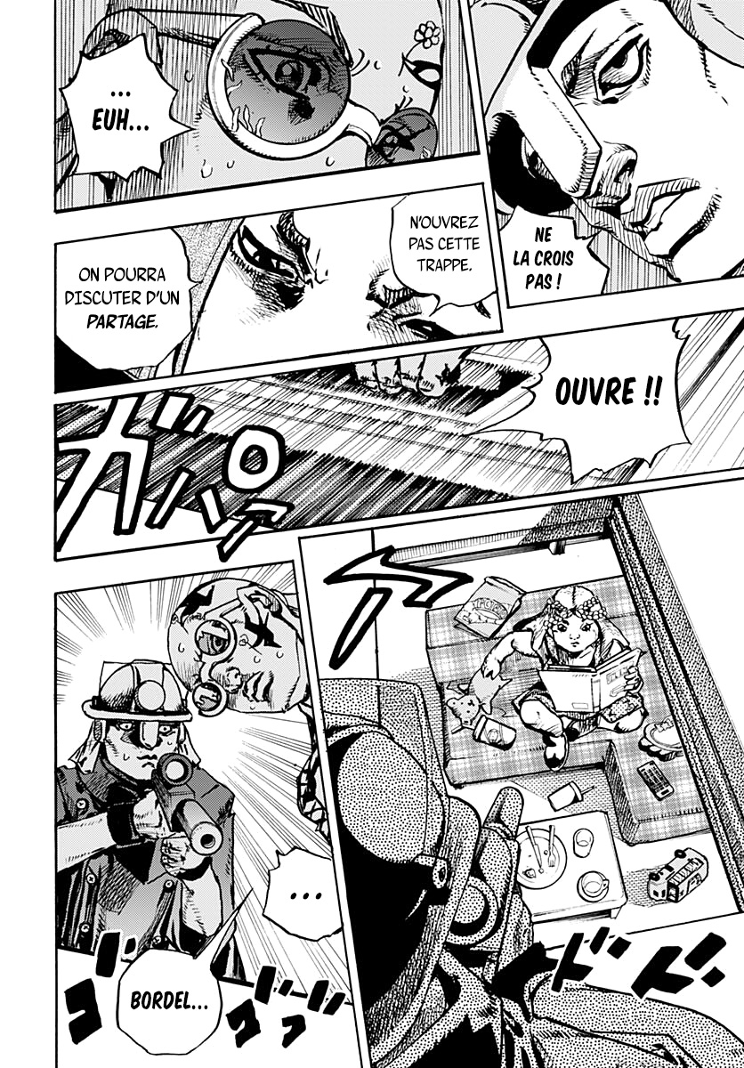Read JoJo's Bizarre Adventure Part 9  The JOJOLands FR Manga Online