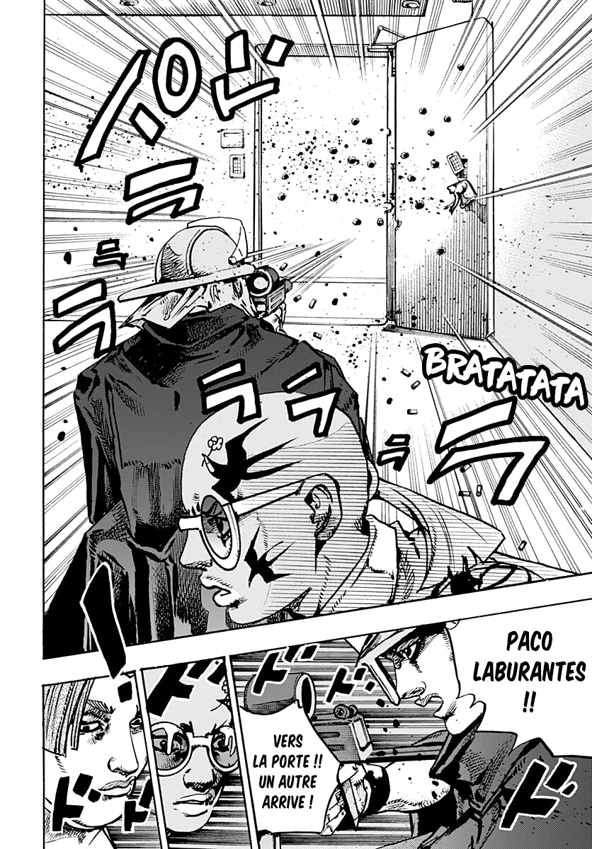 Read JoJo's Bizarre Adventure Part 9  The JOJOLands FR Manga Online