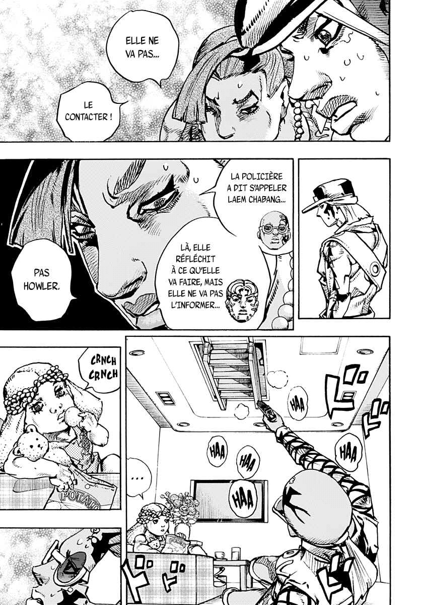 Read JoJo's Bizarre Adventure Part 9  The JOJOLands FR Manga Online