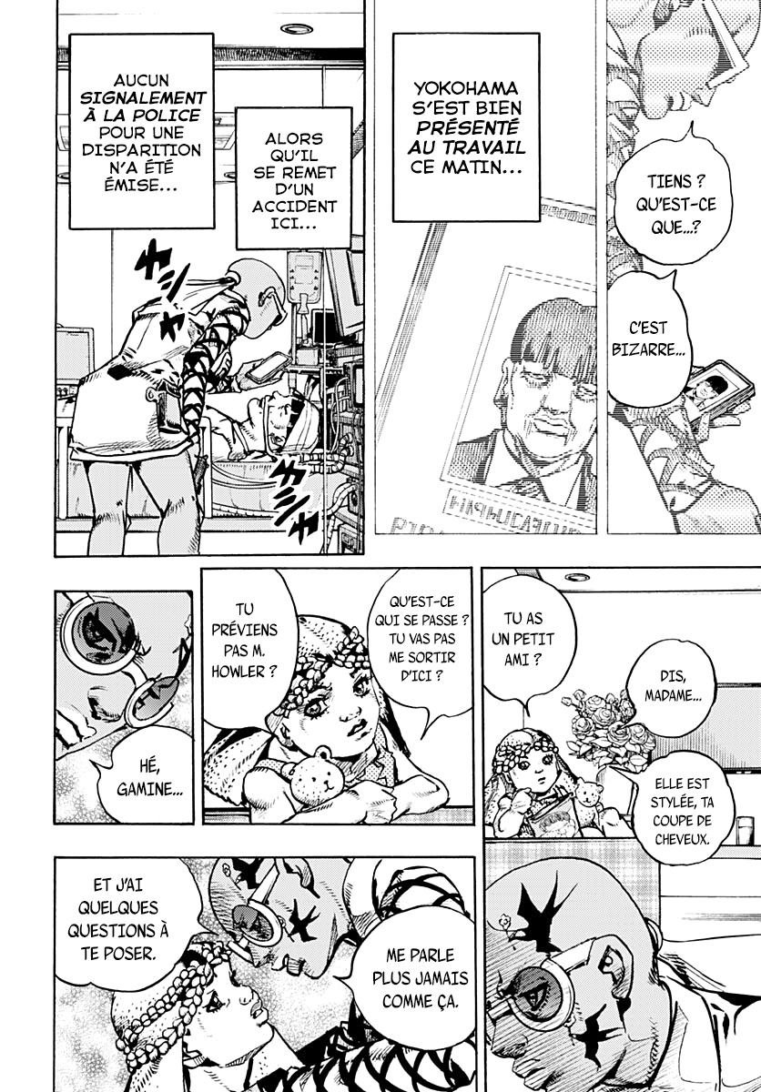 Read JoJo's Bizarre Adventure Part 9  The JOJOLands FR Manga Online