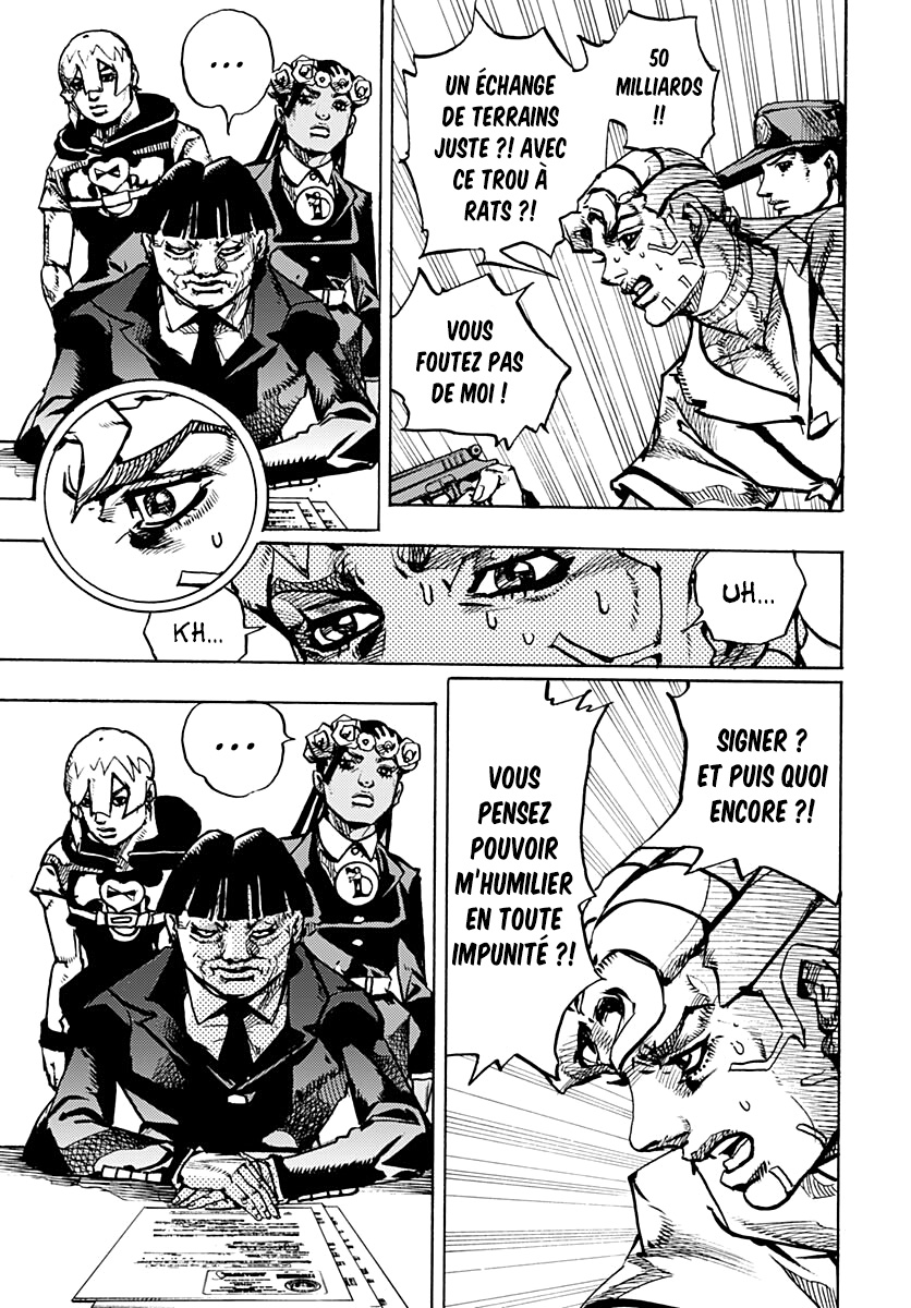 Read JoJo's Bizarre Adventure Part 9  The JOJOLands FR Manga Online