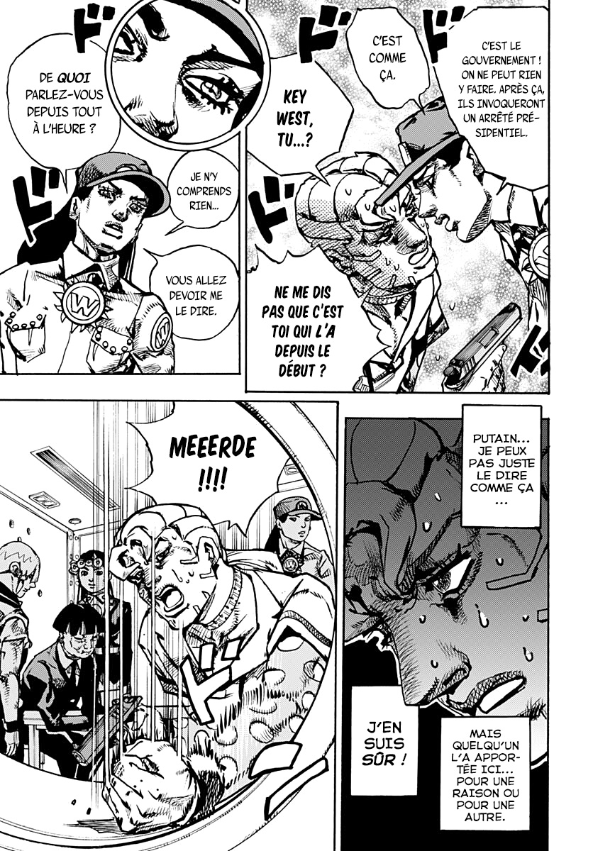 Read JoJo's Bizarre Adventure Part 9  The JOJOLands FR Manga Online