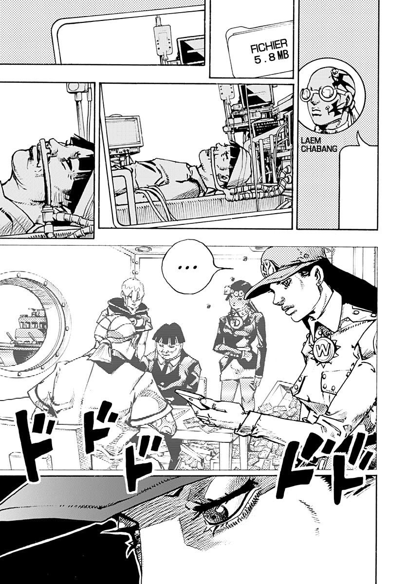 Read JoJo's Bizarre Adventure Part 9  The JOJOLands FR Manga Online