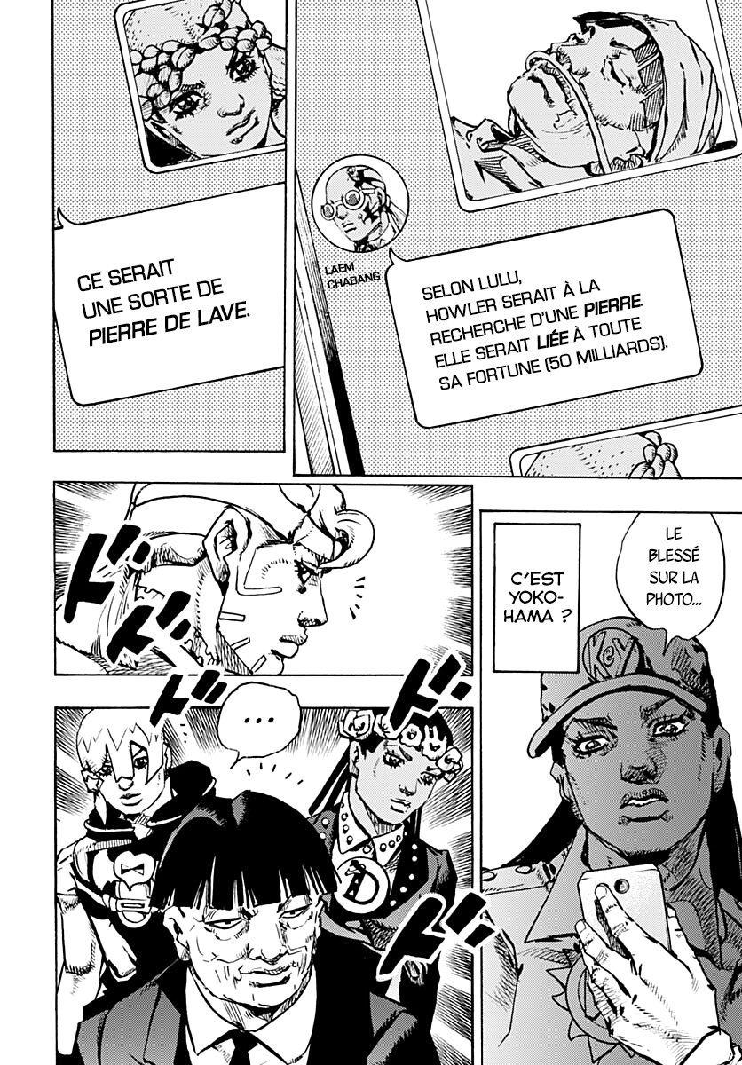 Read JoJo's Bizarre Adventure Part 9  The JOJOLands FR Manga Online