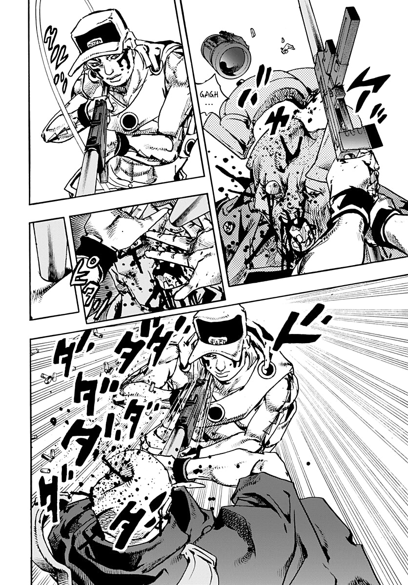Read JoJo's Bizarre Adventure Part 9  The JOJOLands FR Manga Online