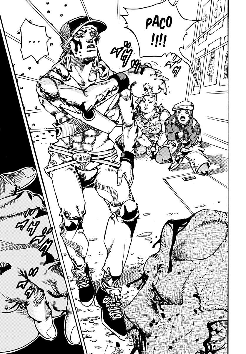 Read JoJo's Bizarre Adventure Part 9  The JOJOLands FR Manga Online
