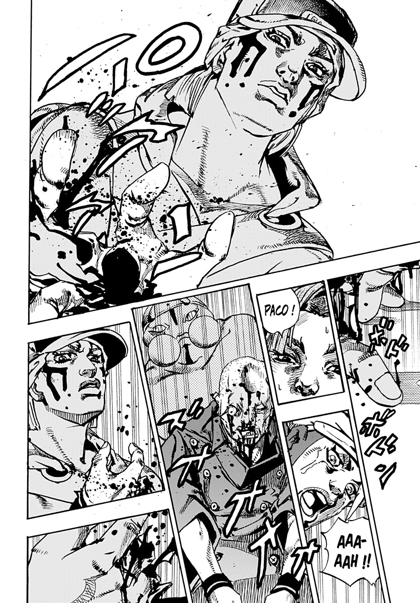 Read JoJo's Bizarre Adventure Part 9  The JOJOLands FR Manga Online