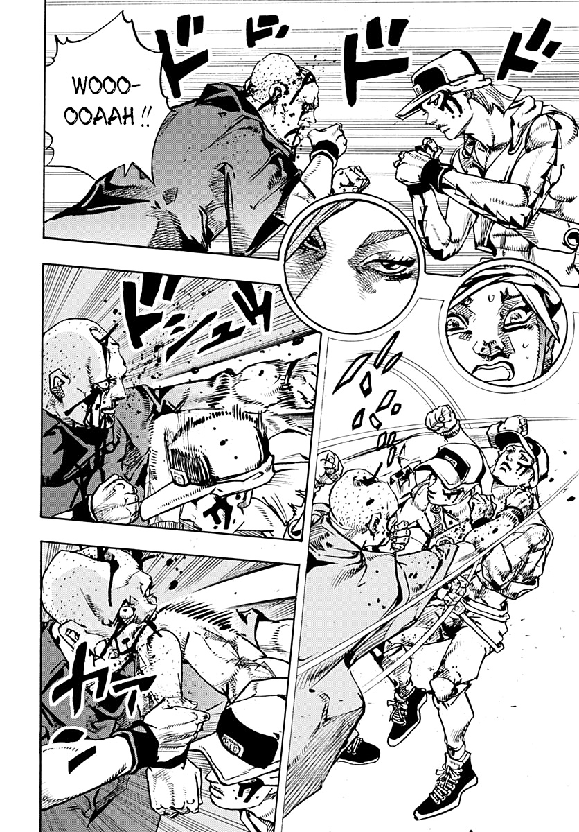 Read JoJo's Bizarre Adventure Part 9  The JOJOLands FR Manga Online