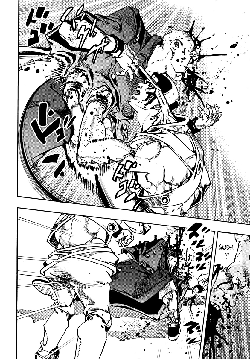 Read JoJo's Bizarre Adventure Part 9  The JOJOLands FR Manga Online