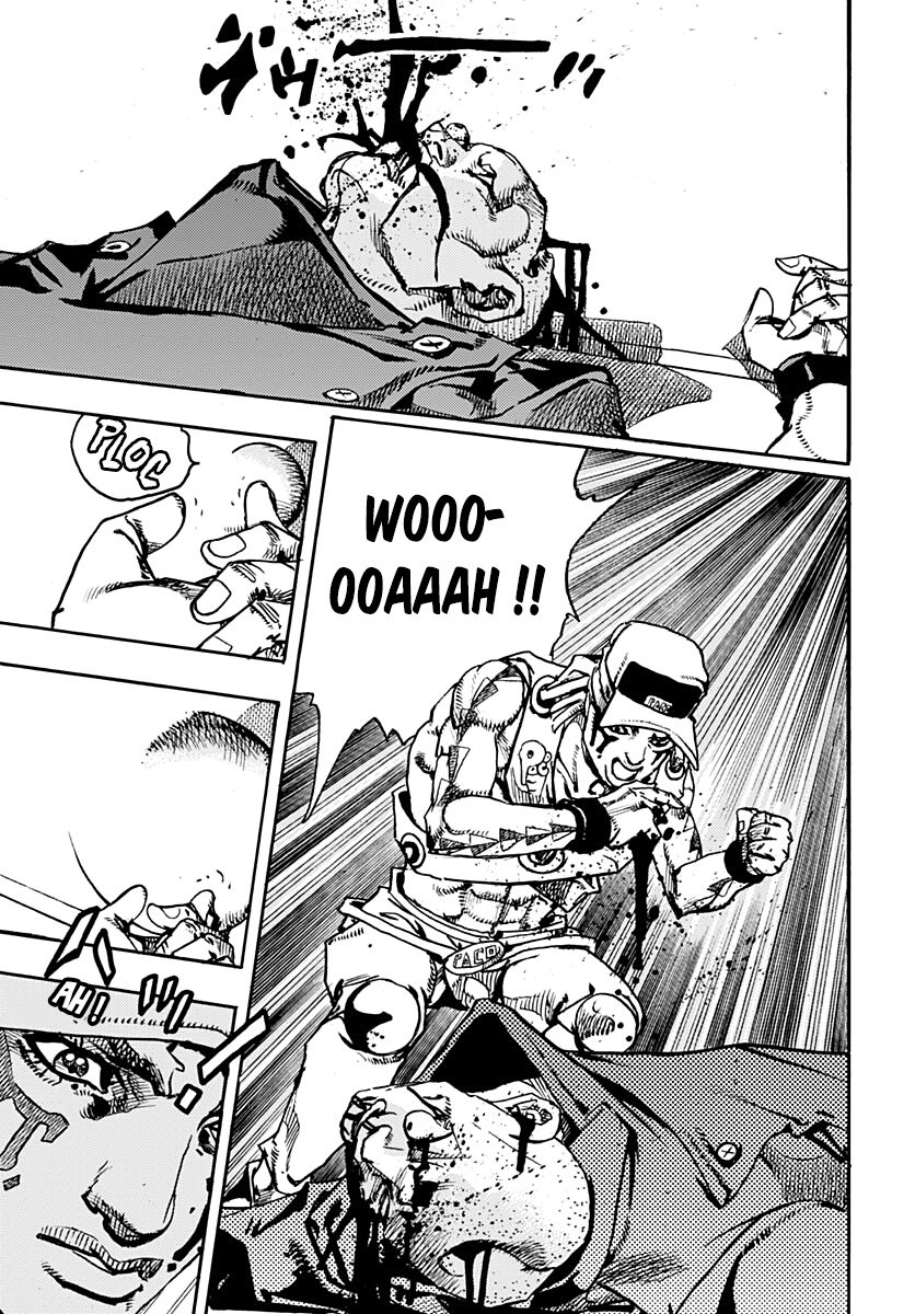 Read JoJo's Bizarre Adventure Part 9  The JOJOLands FR Manga Online