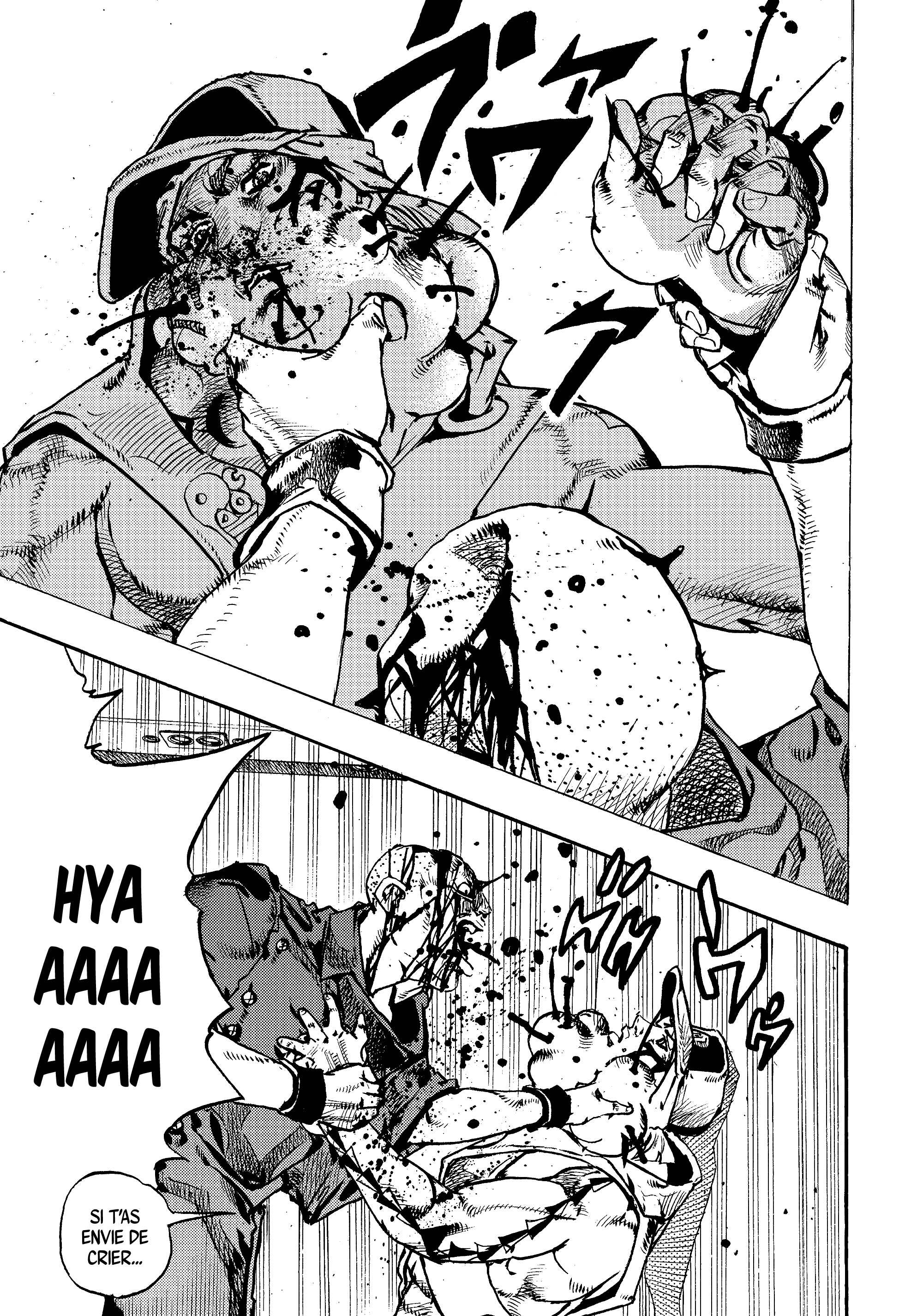 Read JoJo's Bizarre Adventure Part 9  The JOJOLands FR Manga Online