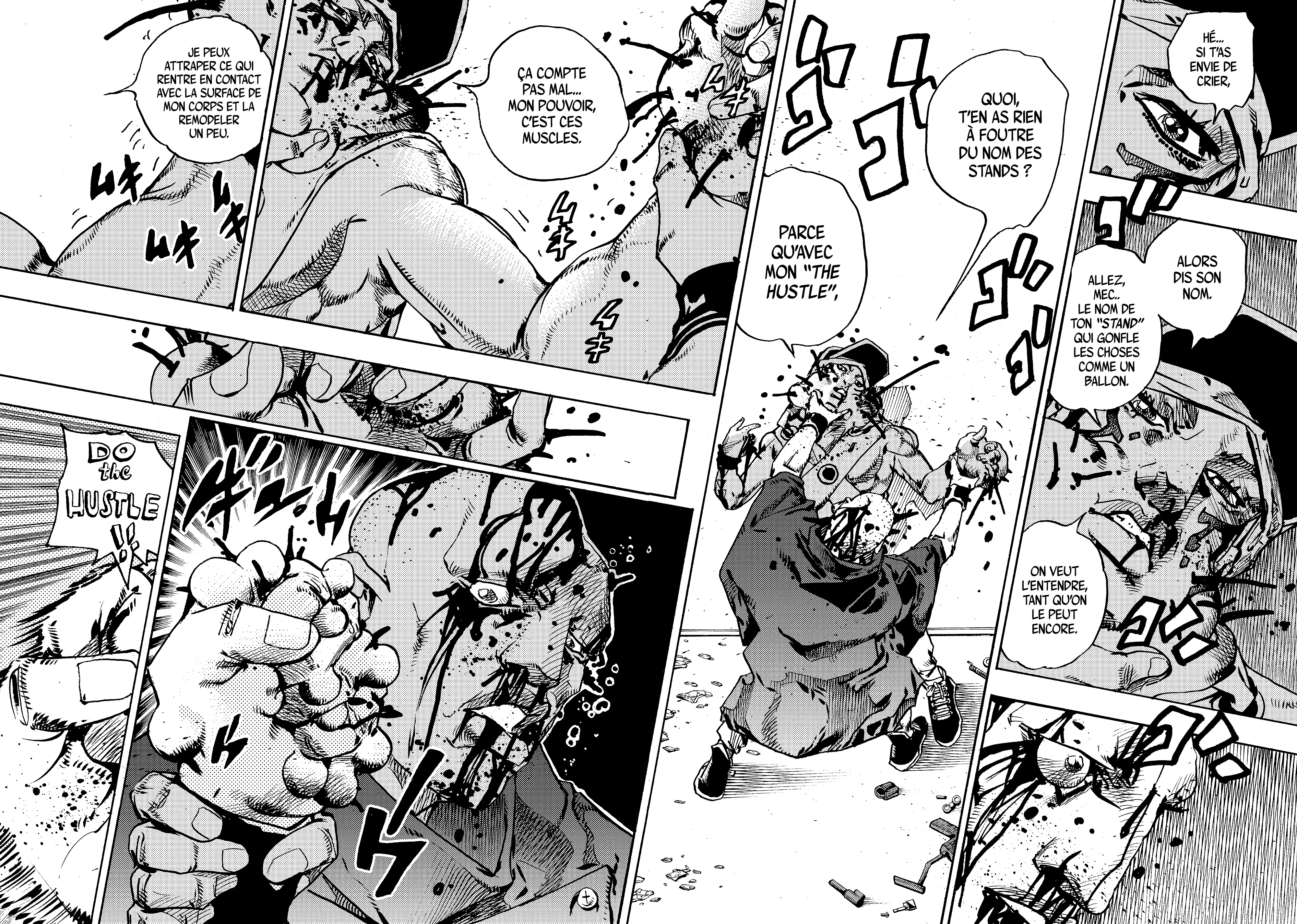 Read JoJo's Bizarre Adventure Part 9  The JOJOLands FR Manga Online