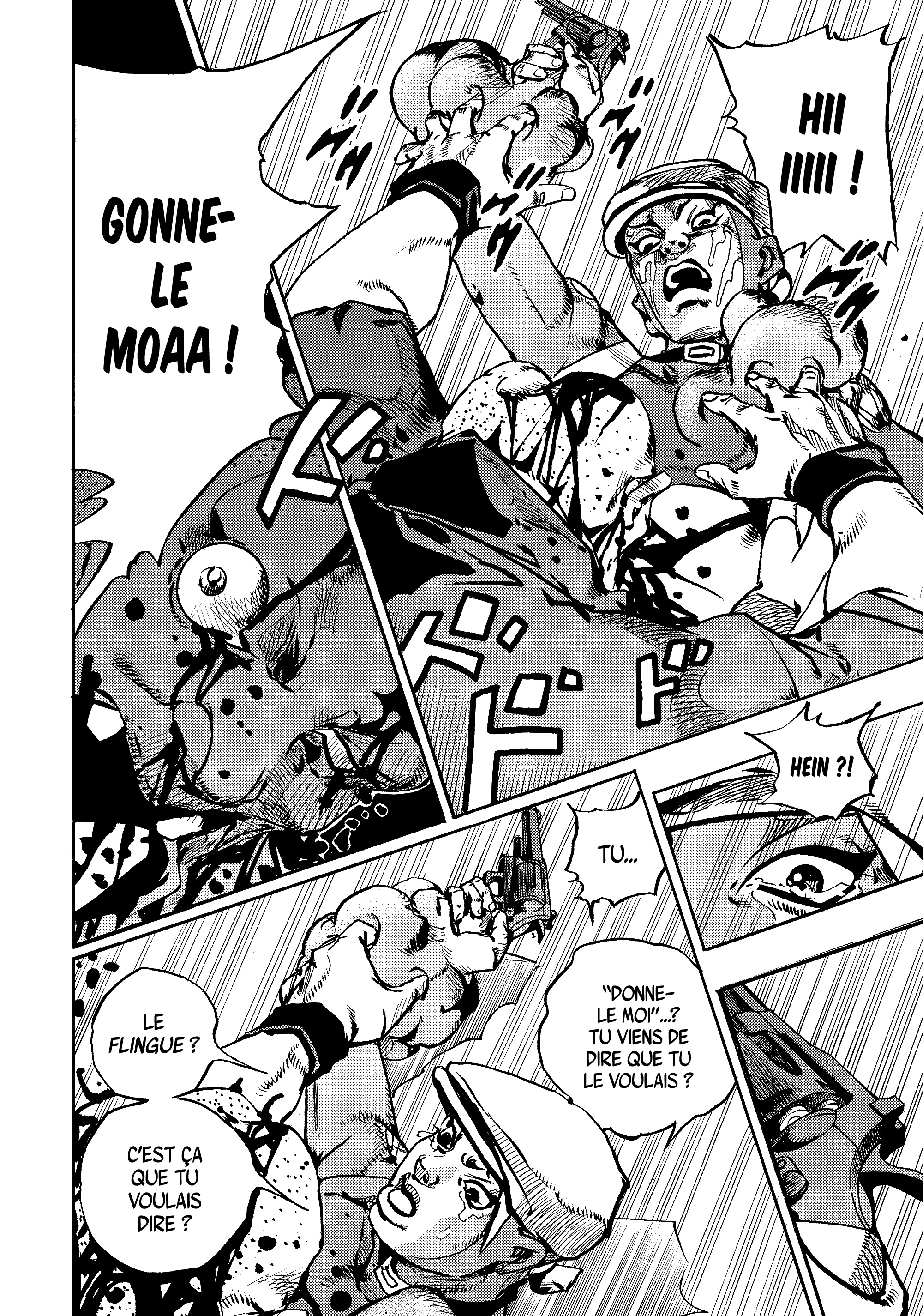 Read JoJo's Bizarre Adventure Part 9  The JOJOLands FR Manga Online