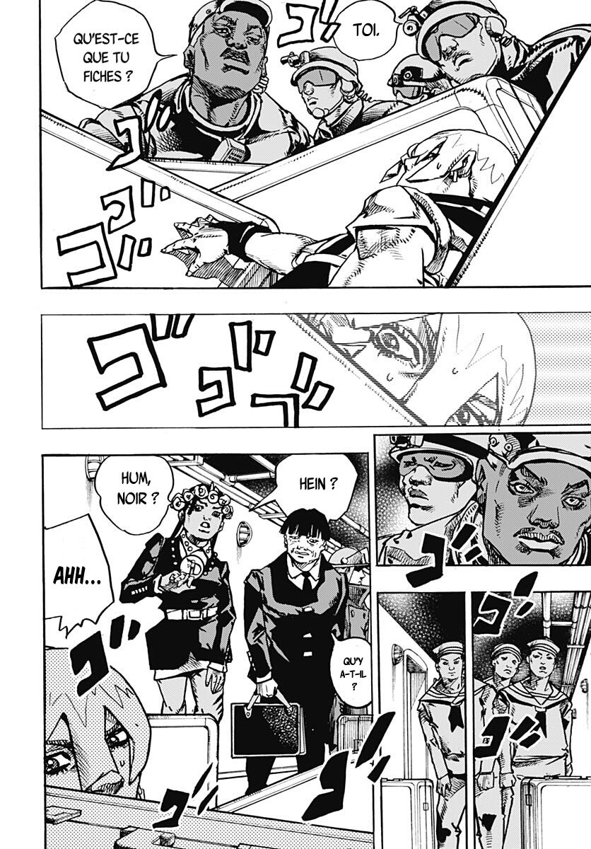 Read JoJo's Bizarre Adventure Part 9  The JOJOLands FR Manga Online