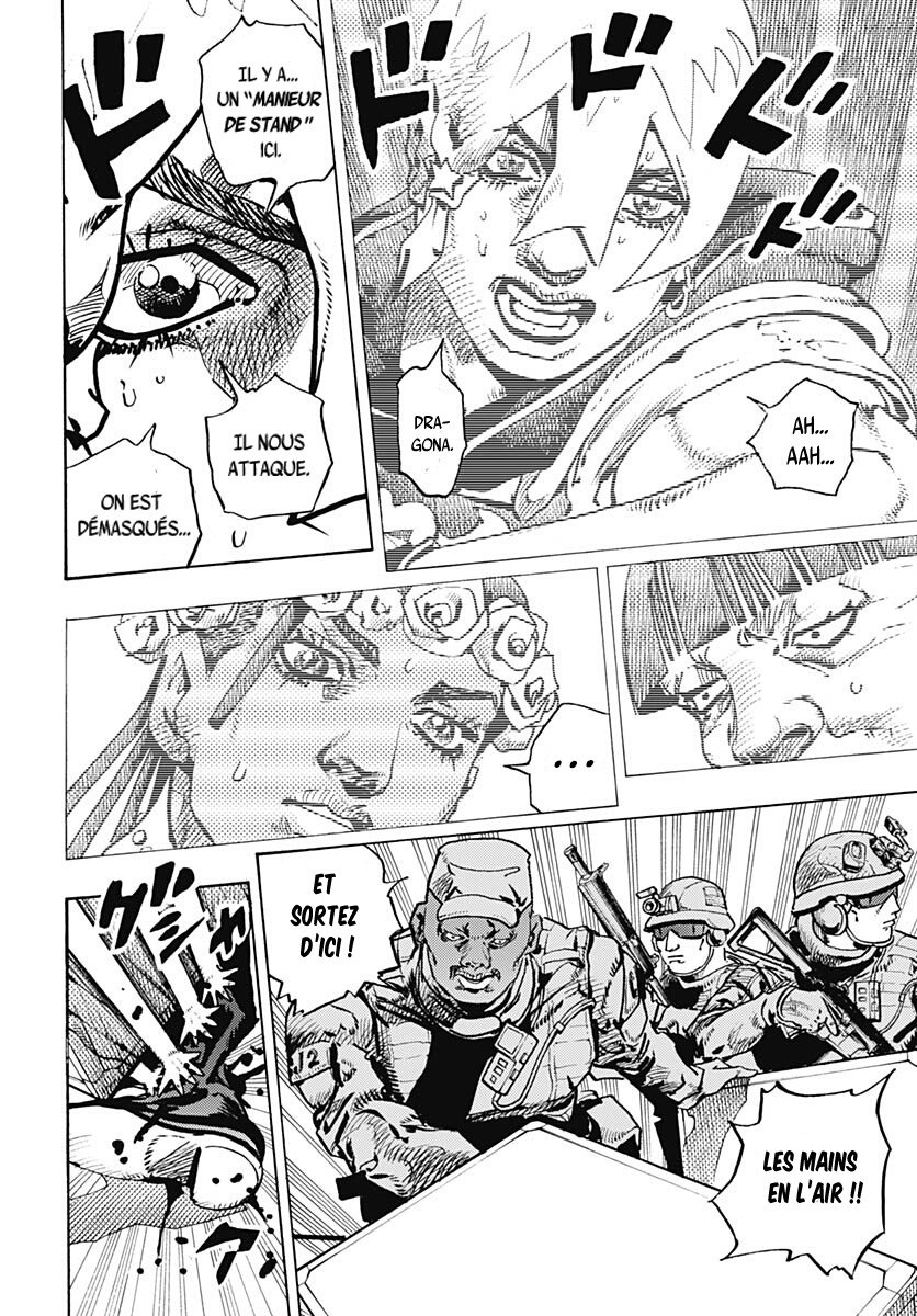 Read JoJo's Bizarre Adventure Part 9  The JOJOLands FR Manga Online