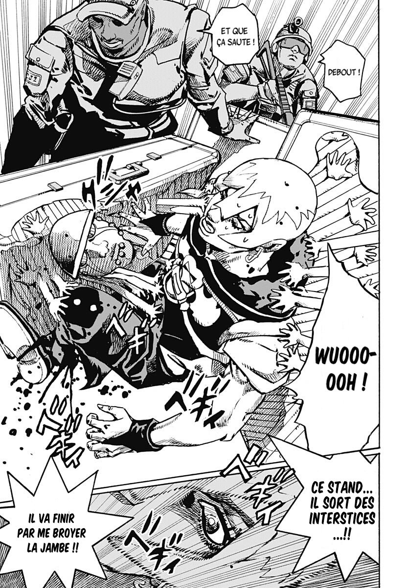 Read JoJo's Bizarre Adventure Part 9  The JOJOLands FR Manga Online