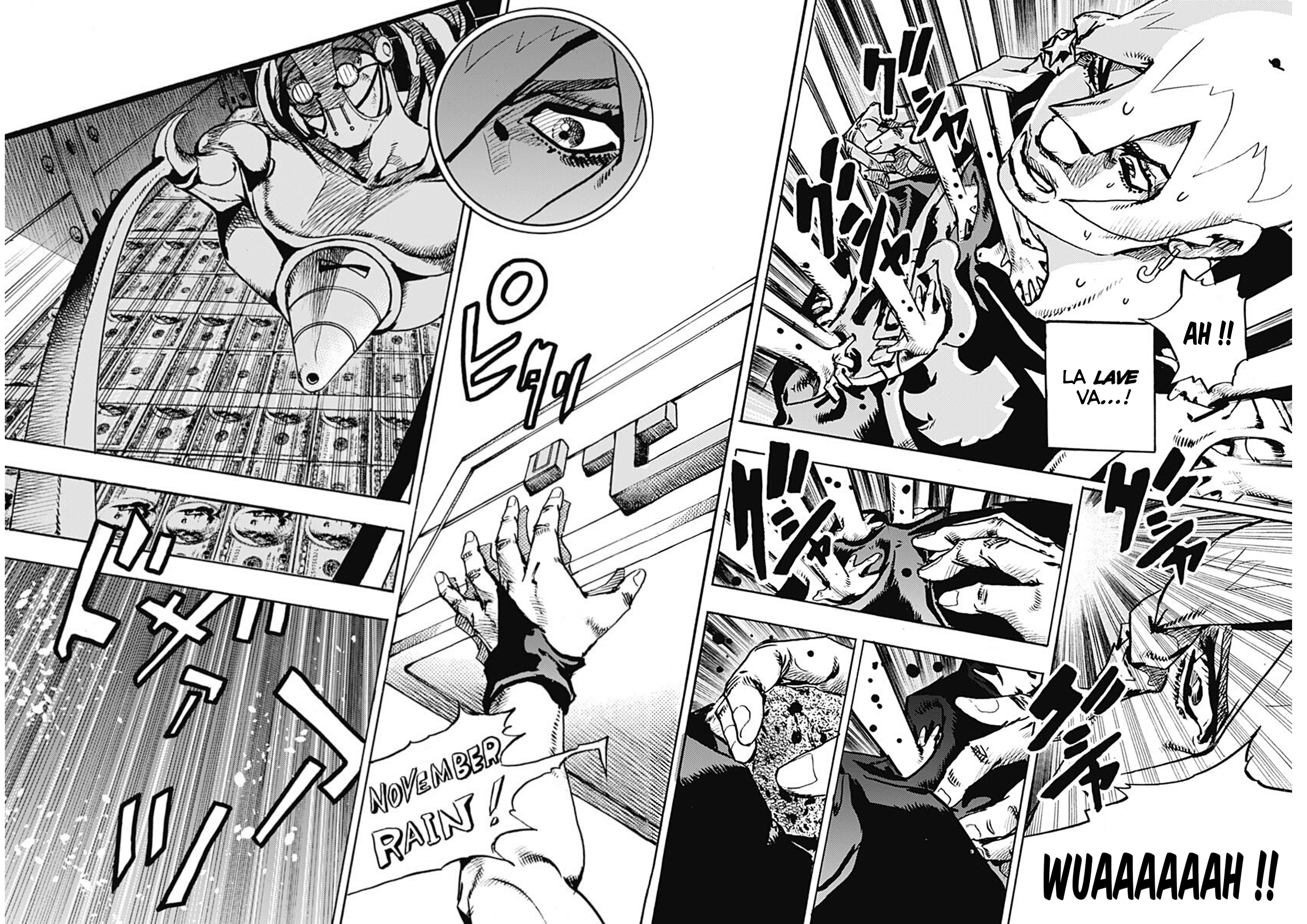 Read JoJo's Bizarre Adventure Part 9  The JOJOLands FR Manga Online