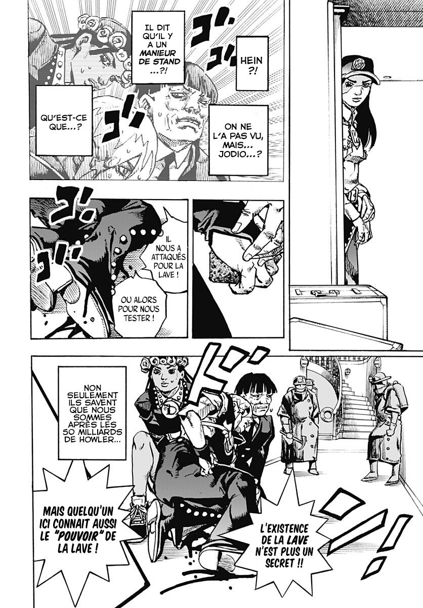 Read JoJo's Bizarre Adventure Part 9  The JOJOLands FR Manga Online