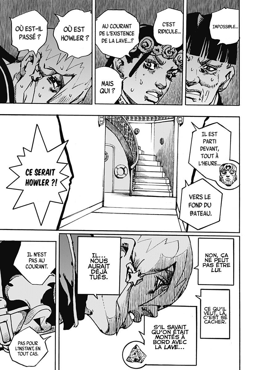 Read JoJo's Bizarre Adventure Part 9  The JOJOLands FR Manga Online