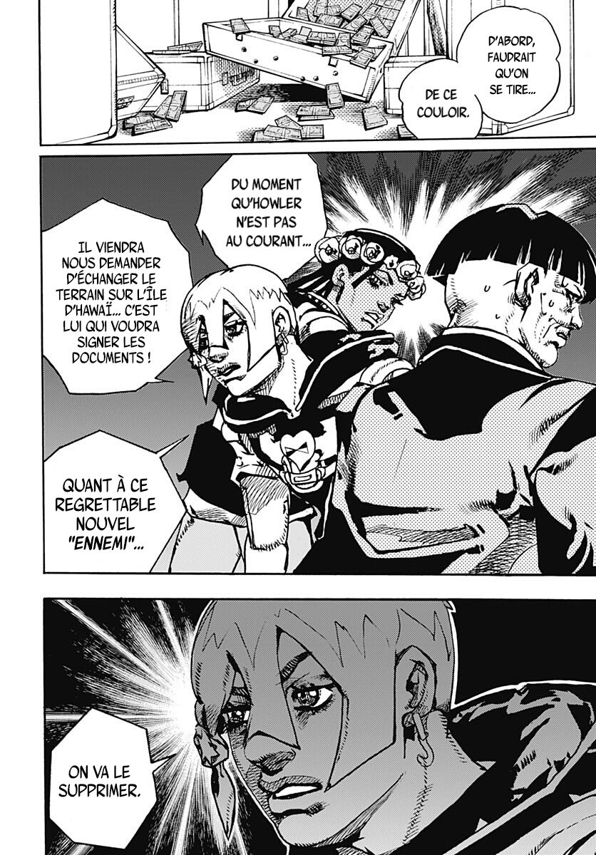 Read JoJo's Bizarre Adventure Part 9  The JOJOLands FR Manga Online