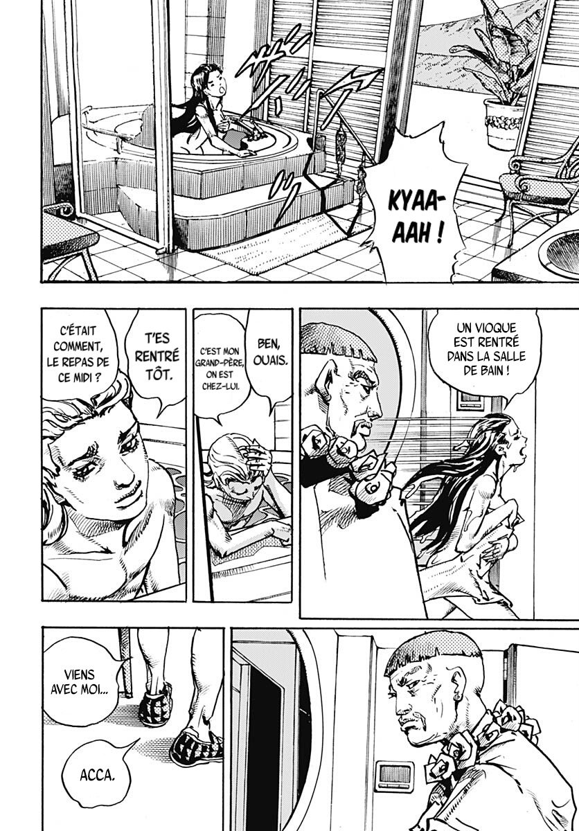 Read JoJo's Bizarre Adventure Part 9  The JOJOLands FR Manga Online
