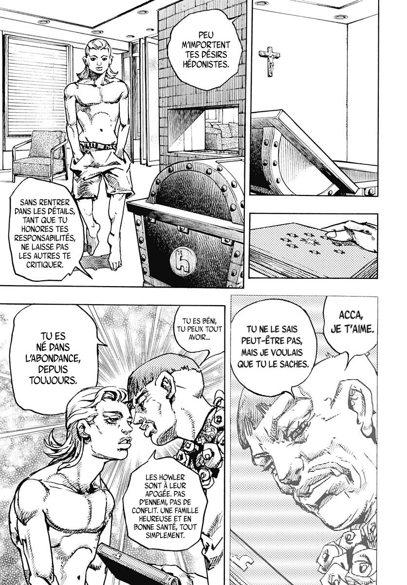 Read JoJo's Bizarre Adventure Part 9  The JOJOLands FR Manga Online