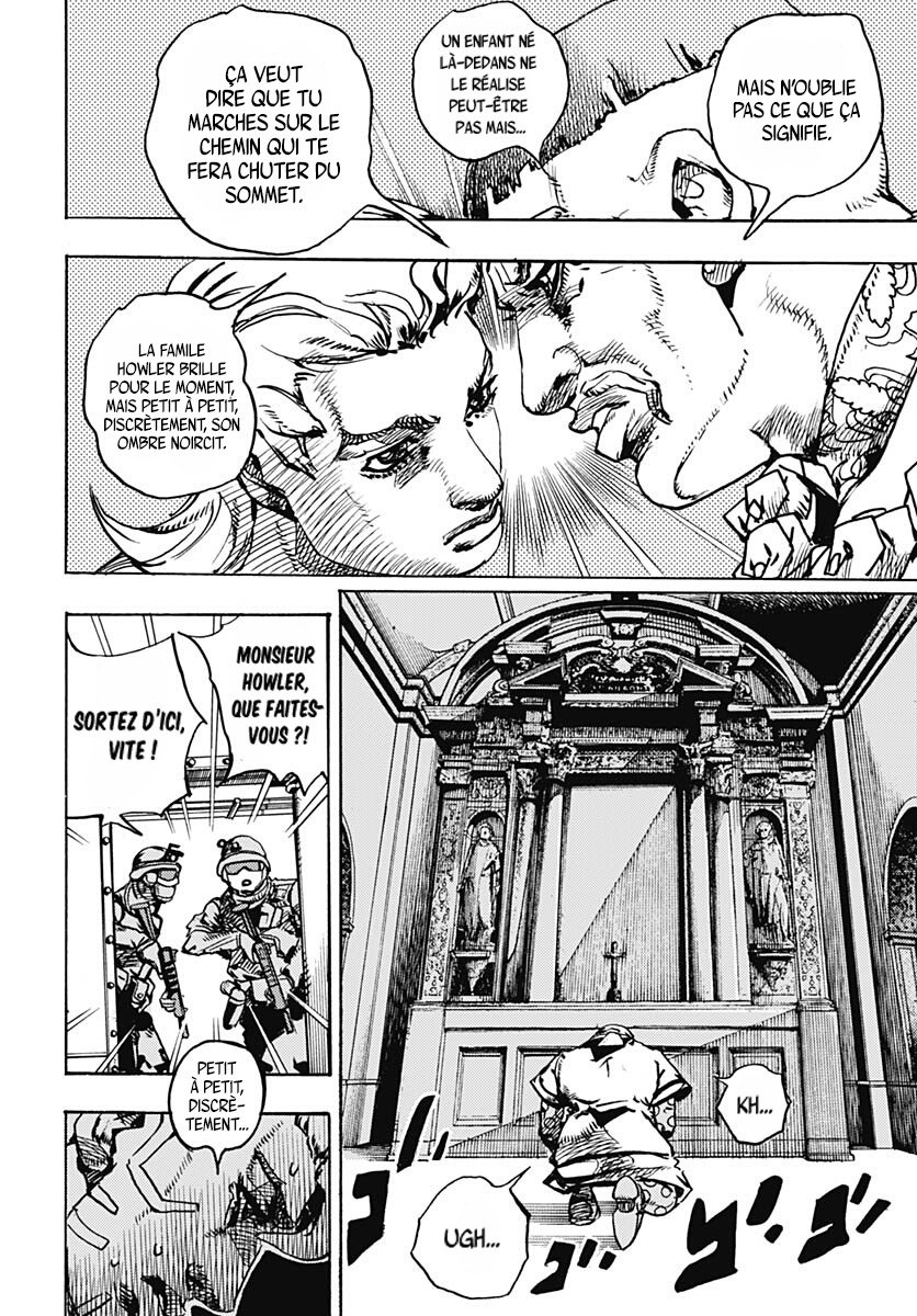 Read JoJo's Bizarre Adventure Part 9  The JOJOLands FR Manga Online