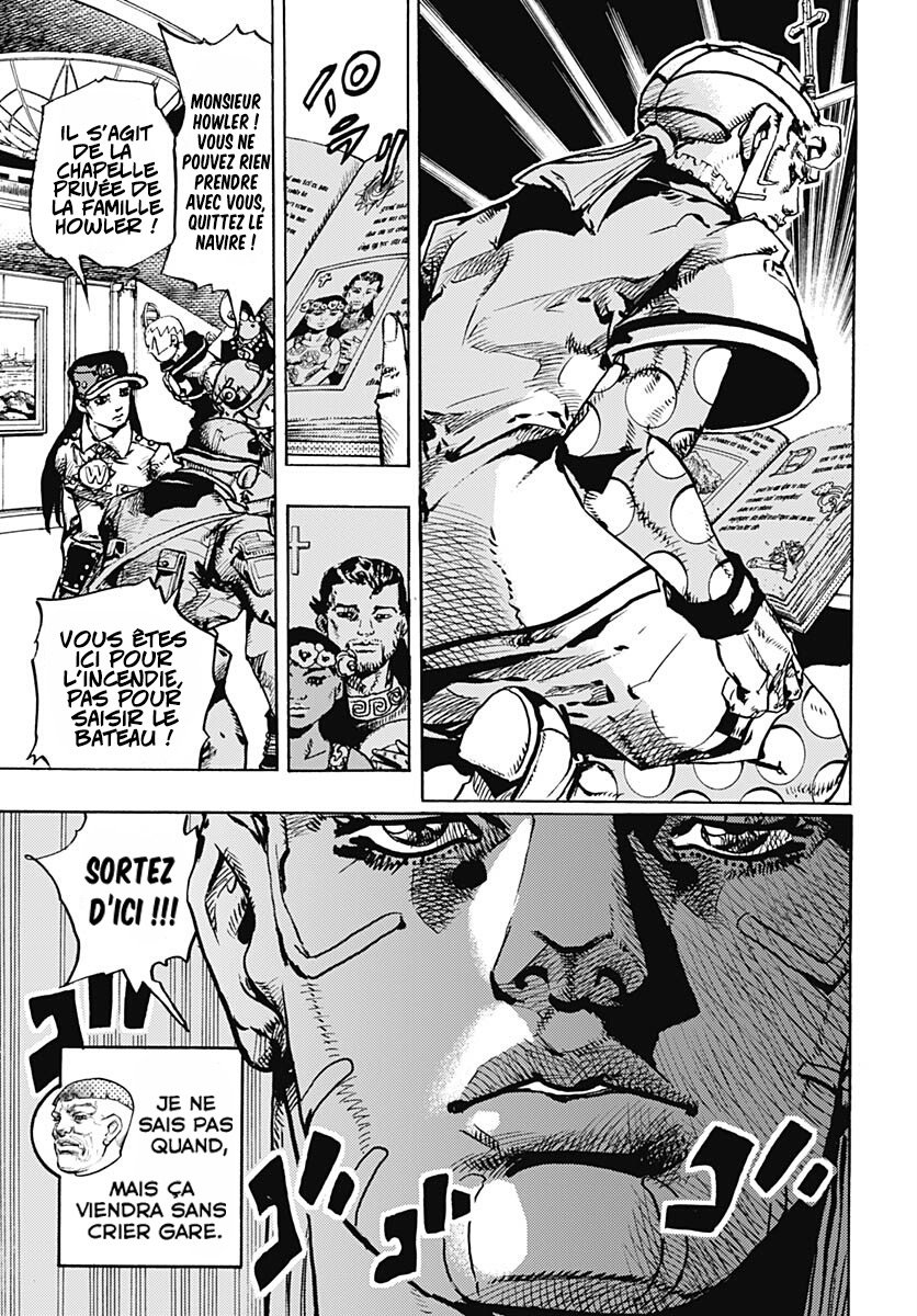 Read JoJo's Bizarre Adventure Part 9  The JOJOLands FR Manga Online