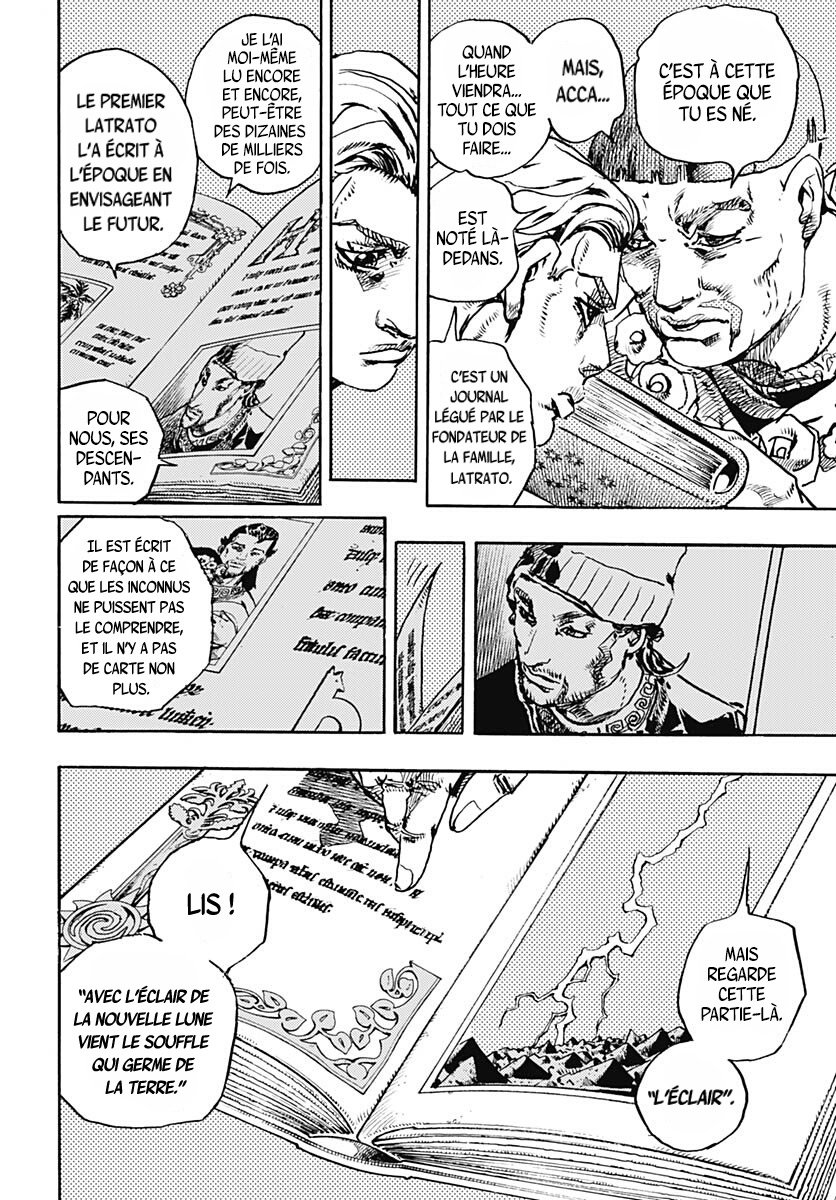 Read JoJo's Bizarre Adventure Part 9  The JOJOLands FR Manga Online