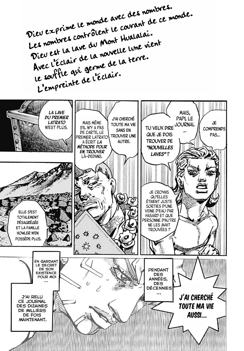 Read JoJo's Bizarre Adventure Part 9  The JOJOLands FR Manga Online
