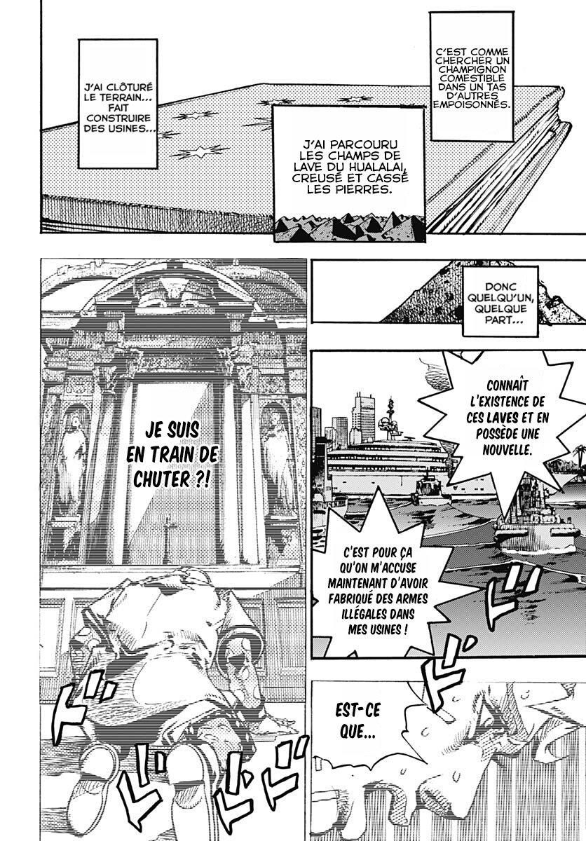 Read JoJo's Bizarre Adventure Part 9  The JOJOLands FR Manga Online
