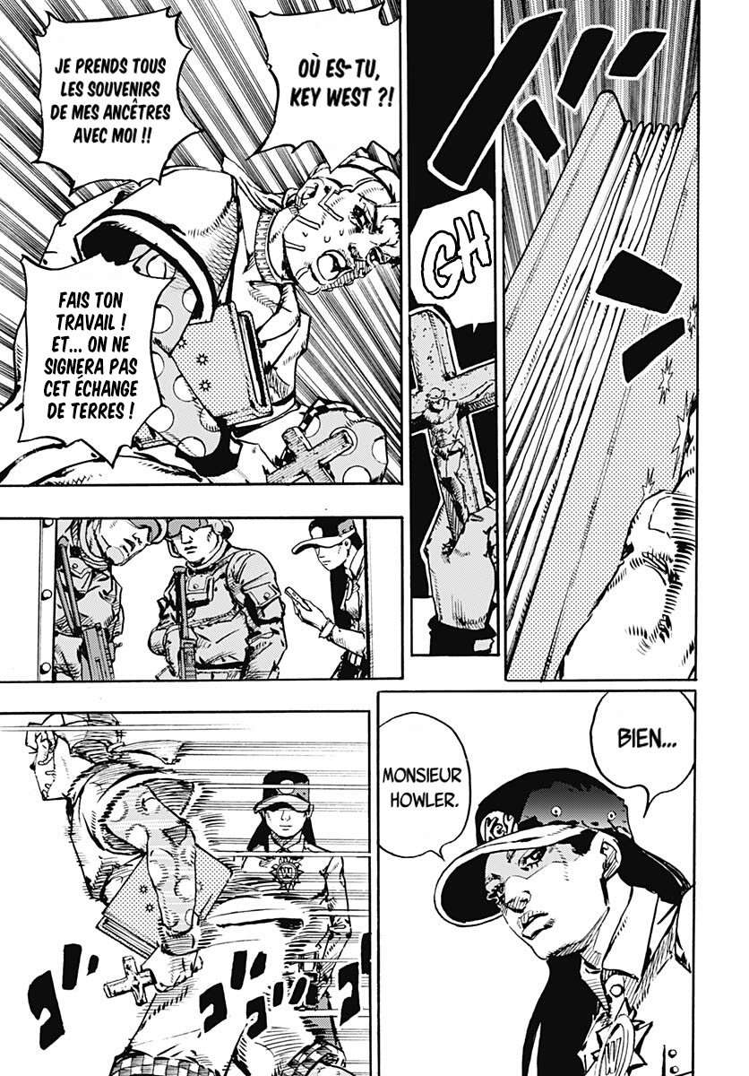 Read JoJo's Bizarre Adventure Part 9  The JOJOLands FR Manga Online