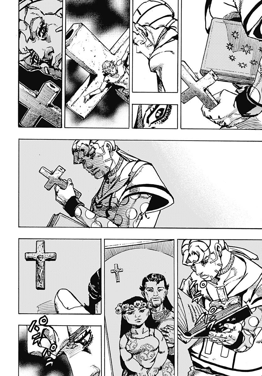 Read JoJo's Bizarre Adventure Part 9  The JOJOLands FR Manga Online