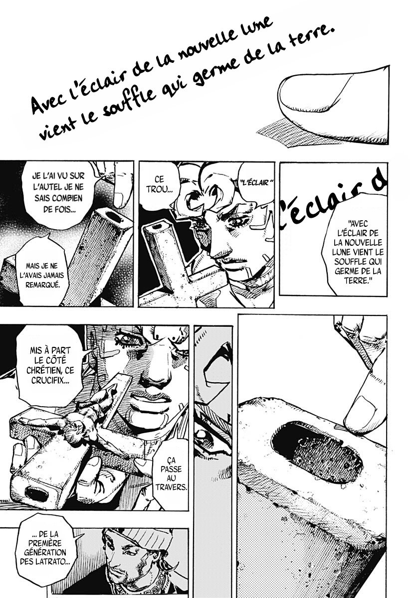 Read JoJo's Bizarre Adventure Part 9  The JOJOLands FR Manga Online