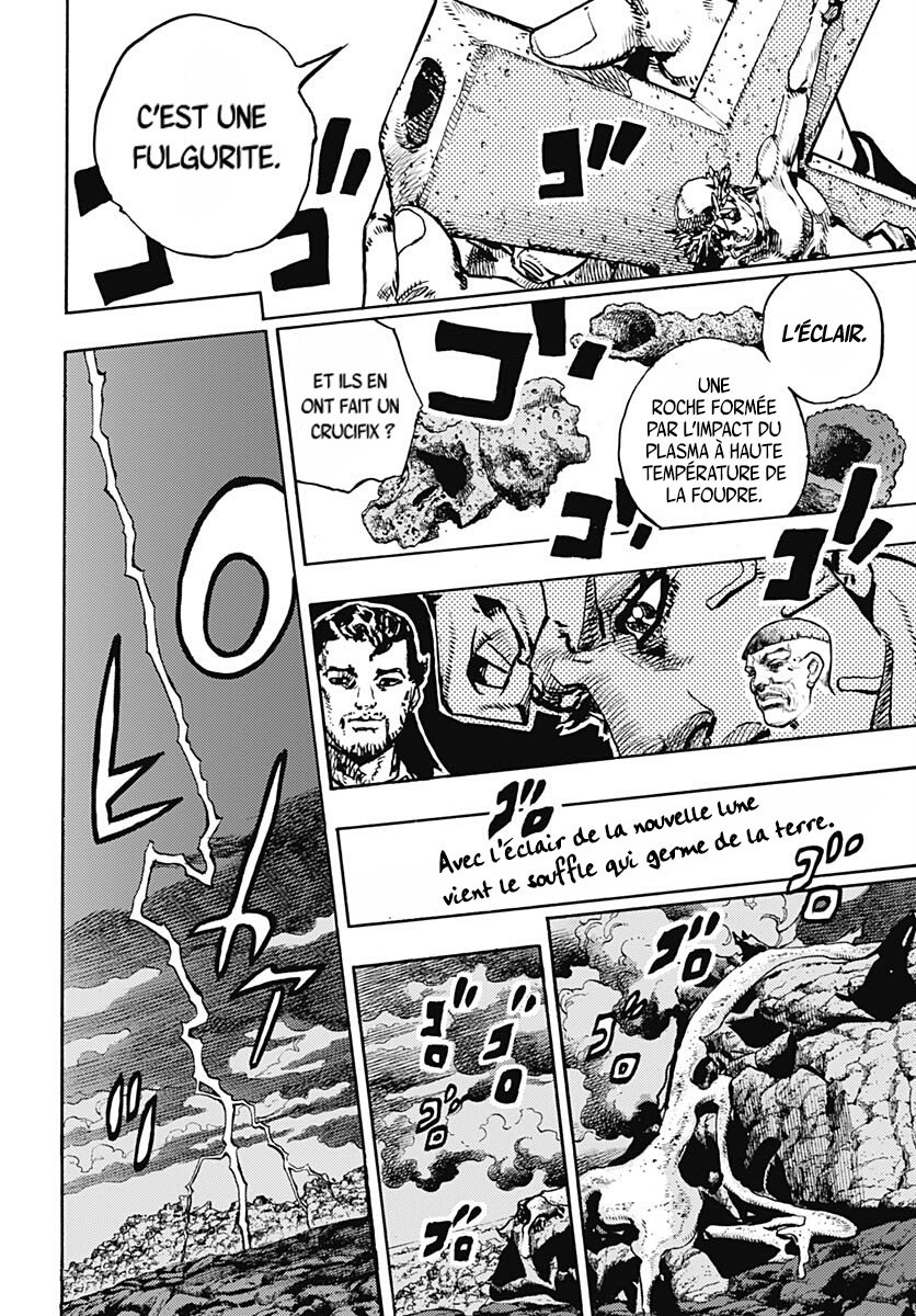 Read JoJo's Bizarre Adventure Part 9  The JOJOLands FR Manga Online