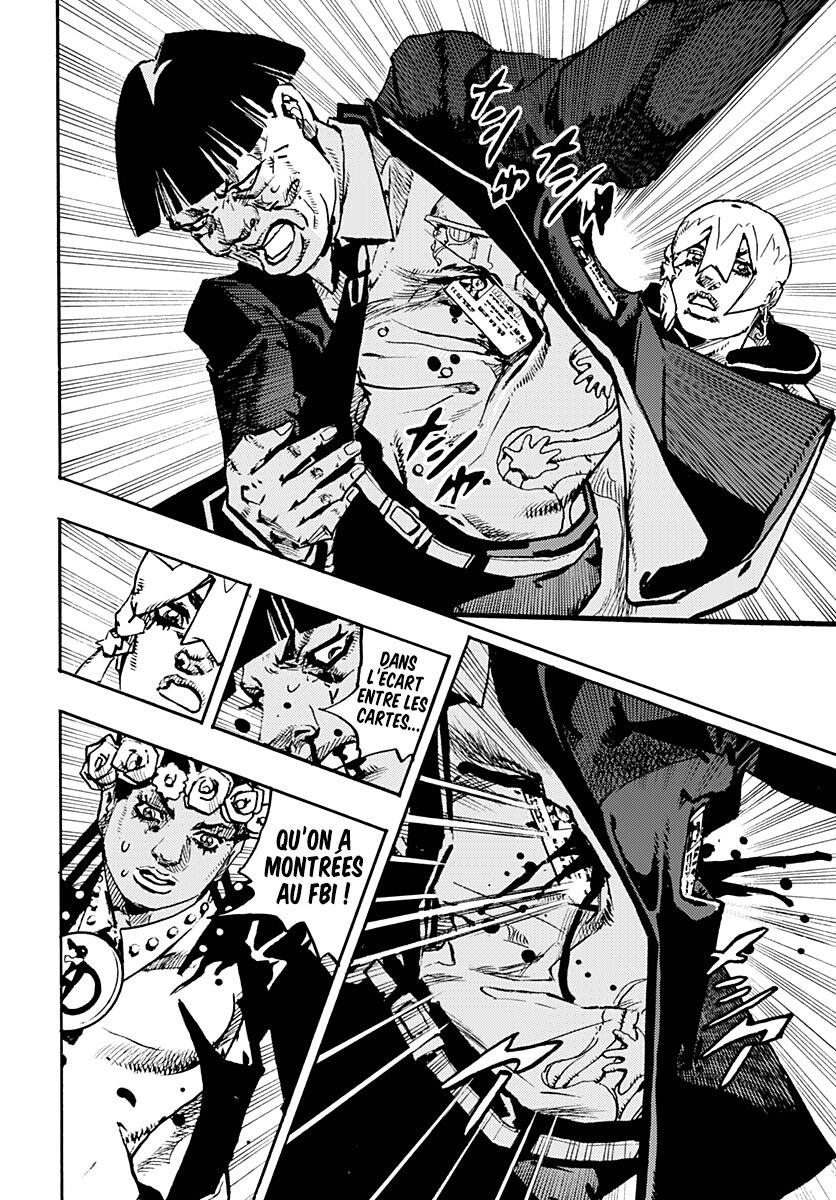 Read JoJo's Bizarre Adventure Part 9  The JOJOLands FR Manga Online