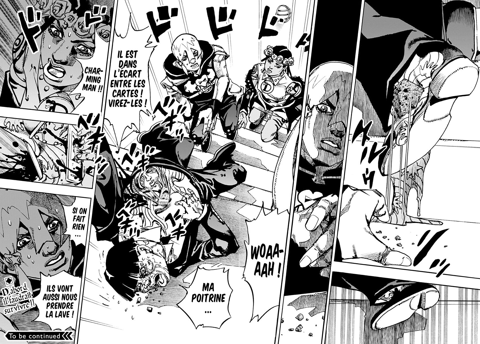 Read JoJo's Bizarre Adventure Part 9  The JOJOLands FR Manga Online
