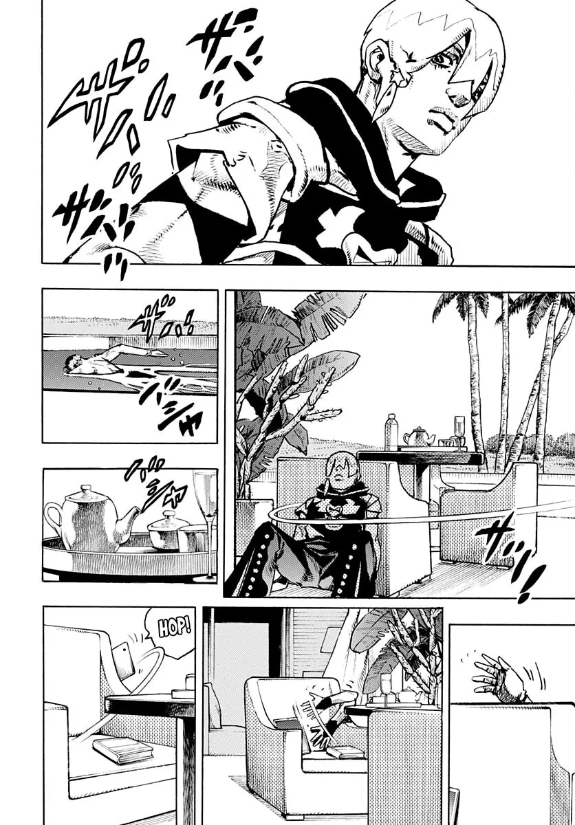 Read JoJo's Bizarre Adventure Part 9  The JOJOLands FR Manga Online