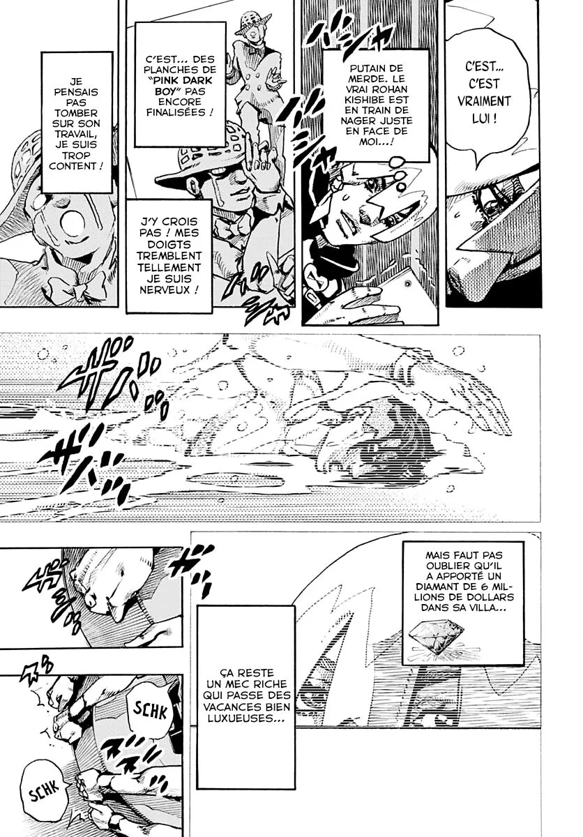 Read JoJo's Bizarre Adventure Part 9  The JOJOLands FR Manga Online