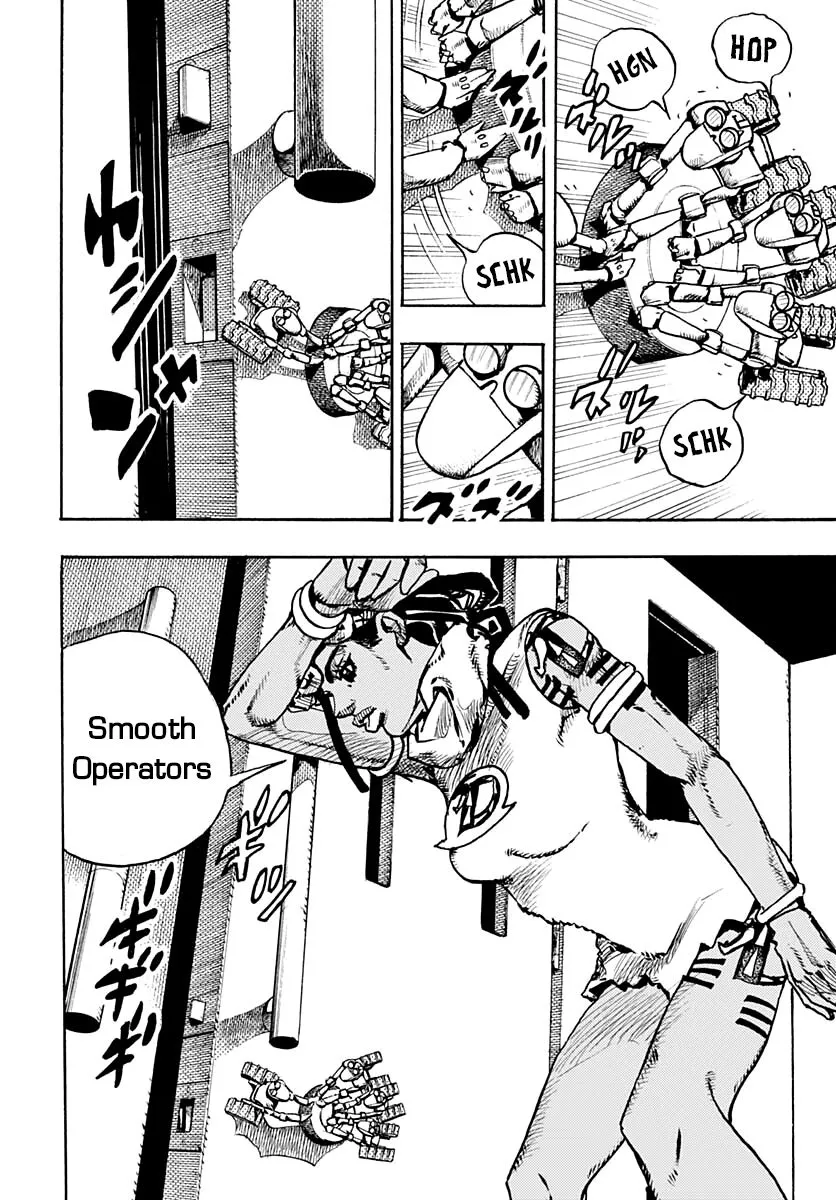 Read JoJo's Bizarre Adventure Part 9  The JOJOLands FR Manga Online