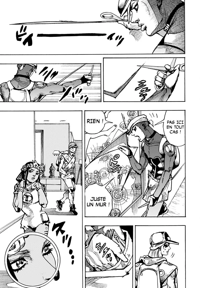 Read JoJo's Bizarre Adventure Part 9  The JOJOLands FR Manga Online