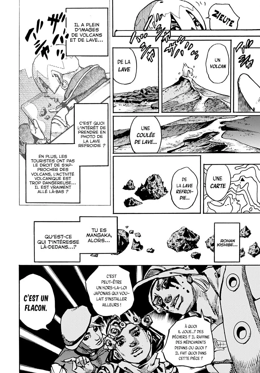 Read JoJo's Bizarre Adventure Part 9  The JOJOLands FR Manga Online